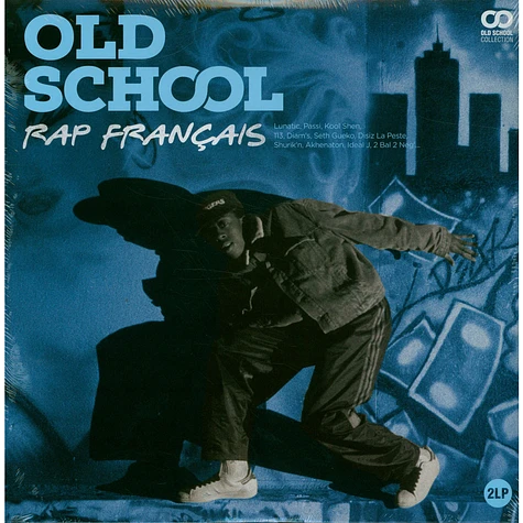 V.A. - Old School - Rap Français