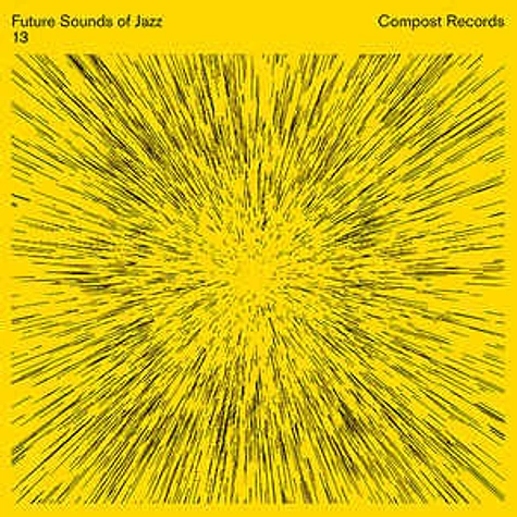 V.A. - Future Sounds Of Jazz 13