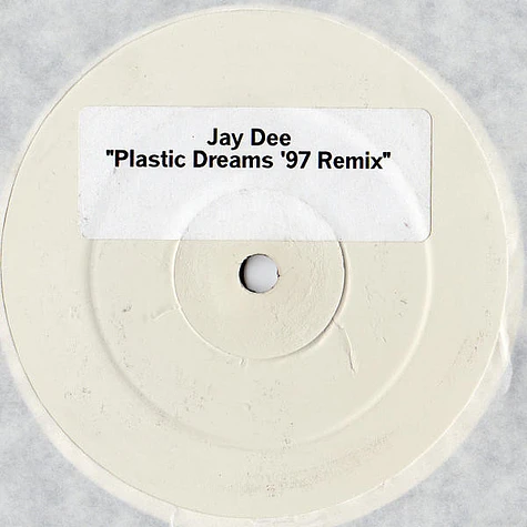 Jaydee - Plastic Dreams '97 Remix