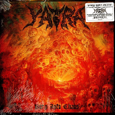 Yatra - Born Into Chaos