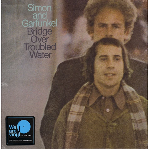 Simon & Garfunkel - Bridge Over Troubled Water