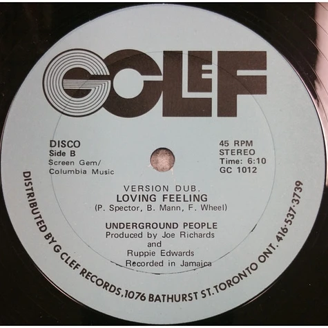 Leroy Sibbles - You've Lost That Loving Feeling