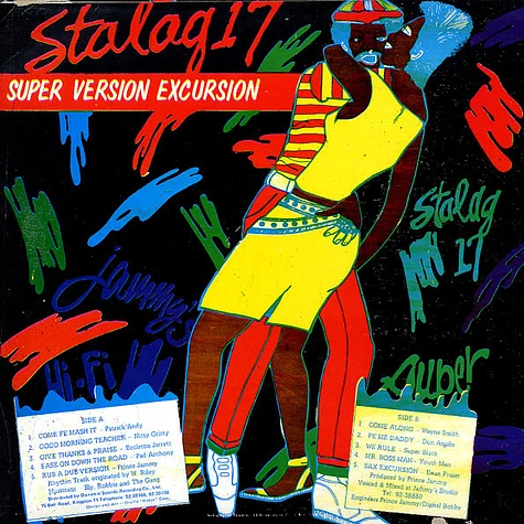 V.A. - Stalag 17 Super Version Excursion