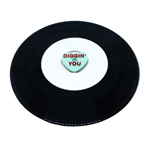 Damir Brand - Forty5 "Diggin' You" Adapter