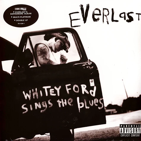 Everlast - Whitey Ford Sings The Blues Record Store Day 2022 Edition