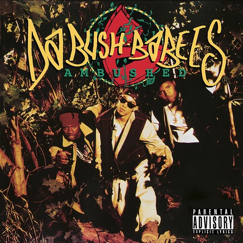 Bush Babees - Ambushed Vinyl Bundle
