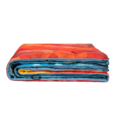 Rumpl - Original Puffy Printed Blanket