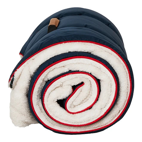 Rumpl - Sherpa Puffy Solid Blanket