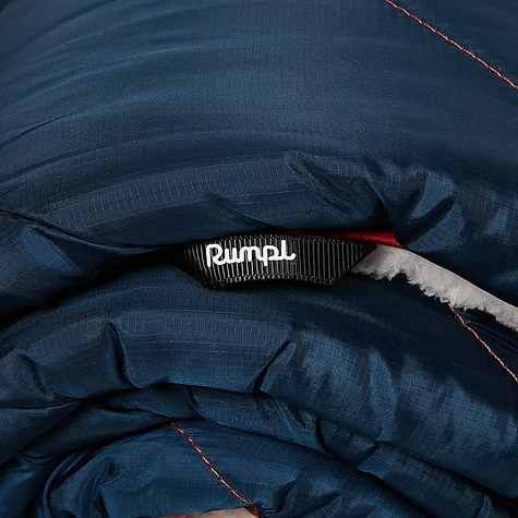Rumpl - Sherpa Puffy Solid Blanket