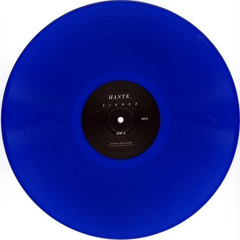 Hante. - Fierce Blue Vinyl Edition