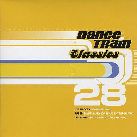 V.A. - Dance Train Classics Vinyl 28