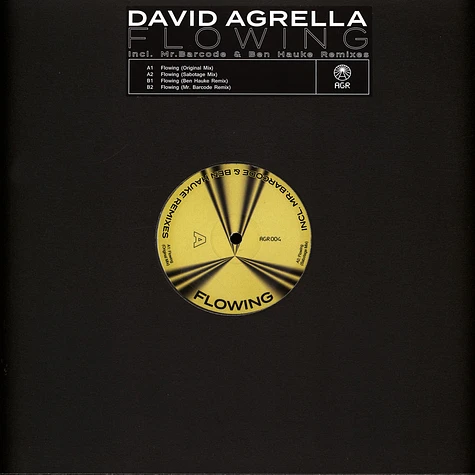 David Agrella - Flowing
