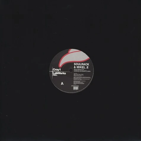 Soulrack & Mikel_E - Amor/Discos E.P.