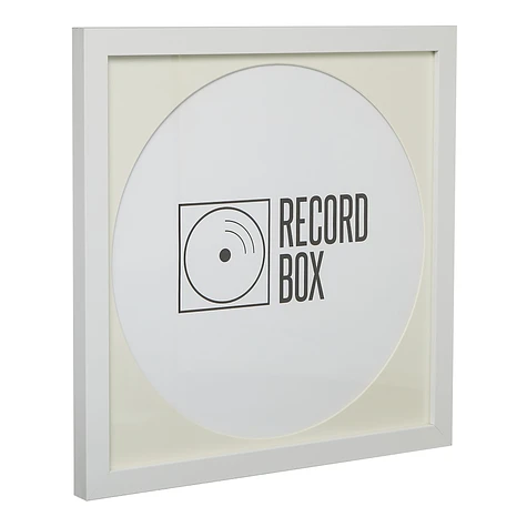 Record Box - Vinyl Frame - 12" Vinyl Frame - MDF
