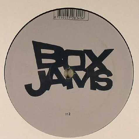 V.A. - Box Jams Part 2