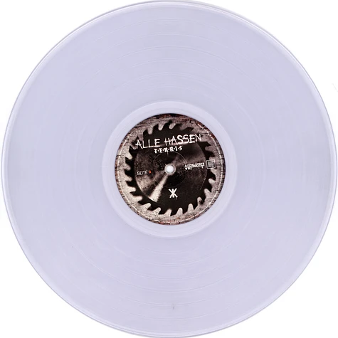 Ferris MC, Shocky & Swiss - Alle Hassen Ferris Coloured Vinyl Edition