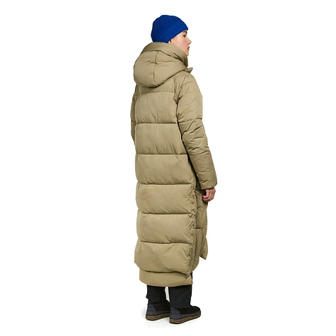 Embassy of Bricks and Logs - Lourdes Puffer Coat