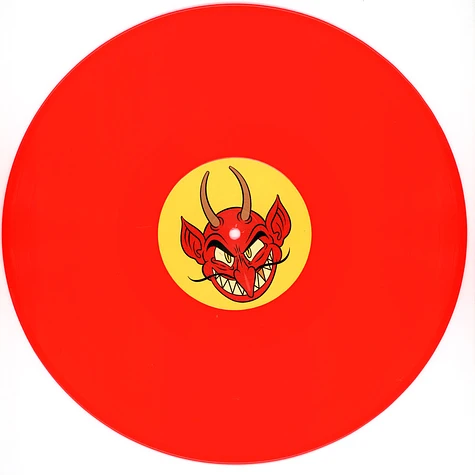 Lord Juco & Finn - Details Red Vinyl Edition