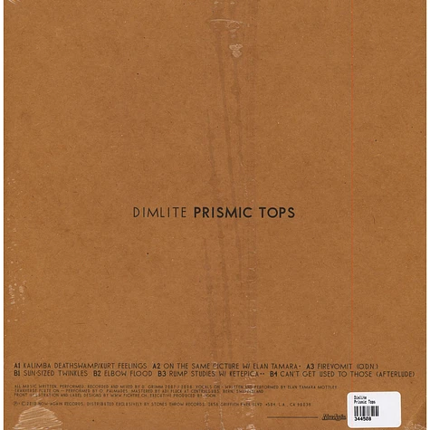 Dimlite - Prismic Tops