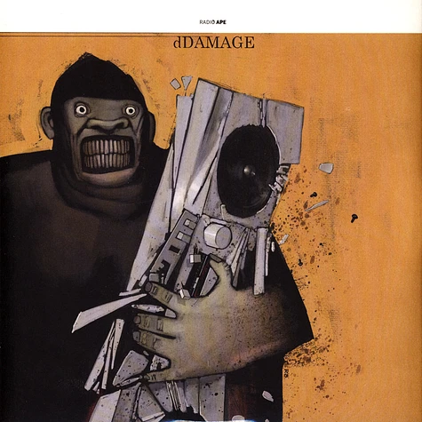 dDamage - Radio Ape
