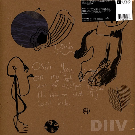 DIIV - Oshin 10th Annivesary Reissue