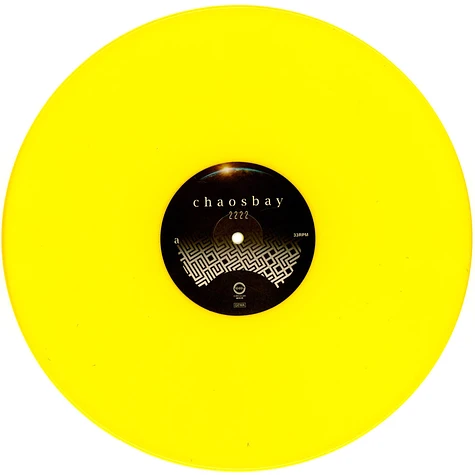 Chaosbay - 2222 Yellow Vinyl Edition