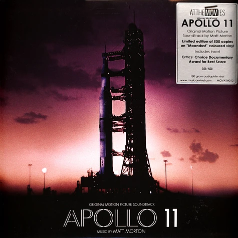V.A. - OST Apollo 11
