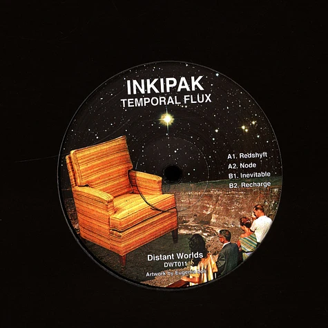 Inkipak - Temporal Flux