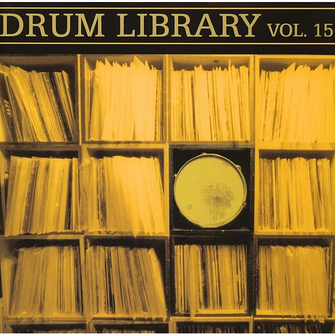 Paul Nice - Drum Library Vol. 15
