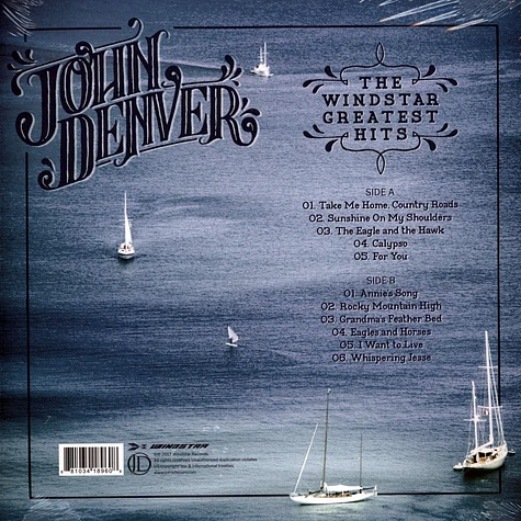 John Denver - The Windstar Greatest Hits
