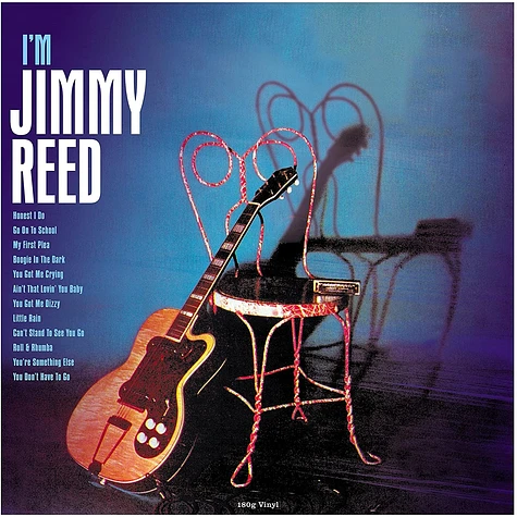 Jimmy Reed - I'm Jimmy Reed