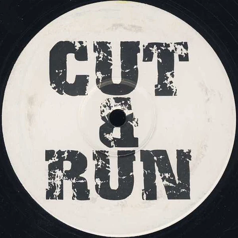 Cut & Run - Outta Space (Remixes) - Vinyl 12