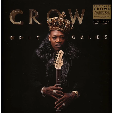 Eric Gales - Crown