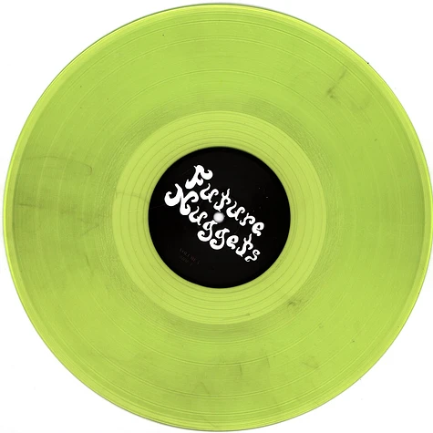 V.A. - Future Nuggets Volume 4 Colored Vinyl Edition