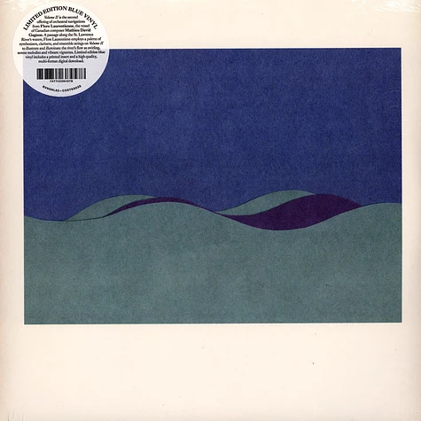 Flore Laurentienne - Volume II Blue Vinyl Edition