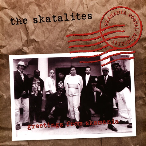 The Skatalites - Greetings From Skamania Green Vinyl Edition