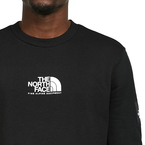 The North Face - Seasonal Fine Crew Sweater