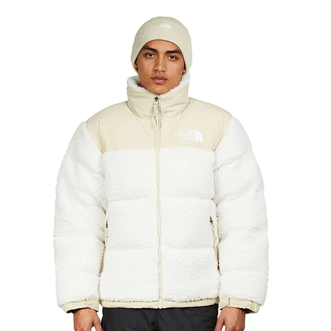 The North Face - High Pile Nuptse Jacket