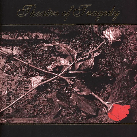 Theatre Of Tragedy - Theatre Of Tragedy Red Vinyl Edition