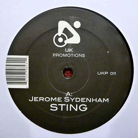 Jerome Sydenham - Sting