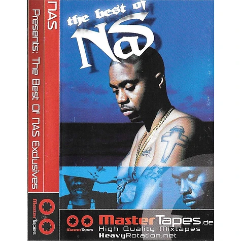 DJ J-Period Presents Nas - The Best Of Nas Exclusives