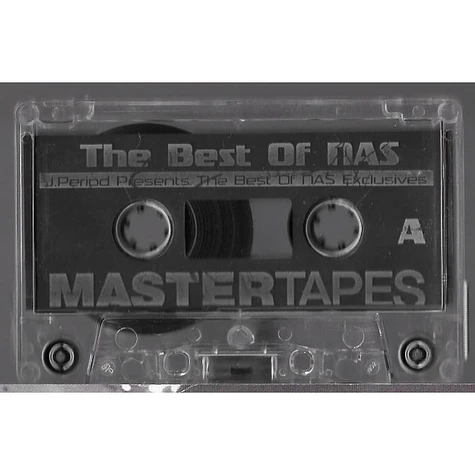 DJ J-Period Presents Nas - The Best Of Nas Exclusives