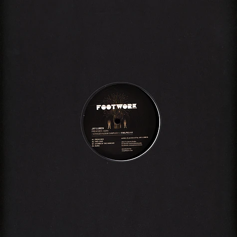 Jay Lumen - Preacher / Aura / Voyager Album Sampler 1