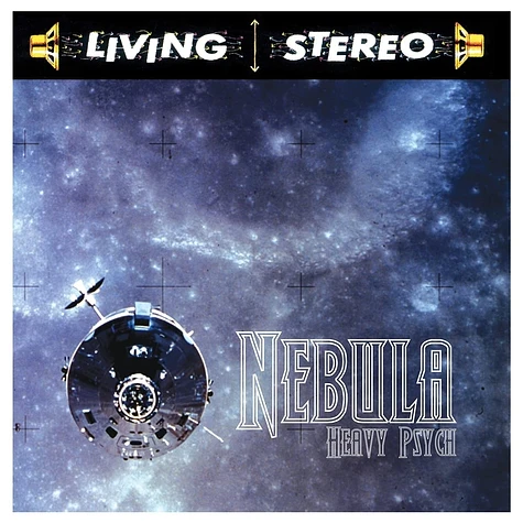 Nebula - Heavy Psych Black Vinyl Edition