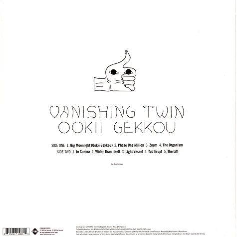 Vanishing Twin - Ookii Gekkou