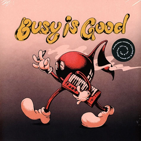 V.A. - Busy Is Good