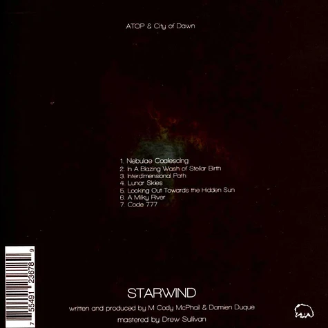 ATOP & City Of Dawn - Starwind