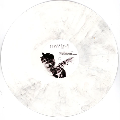 Bluetrain Aka Steve O'sullivan / Deadbeat - Chant Down Remixes
