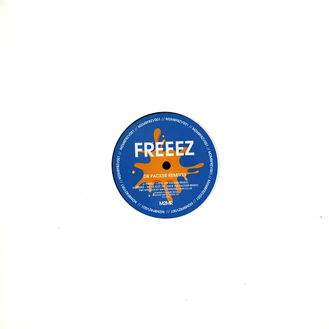 Freeez - I.O.U. / We've Got The Juice Dr Packer Remixes