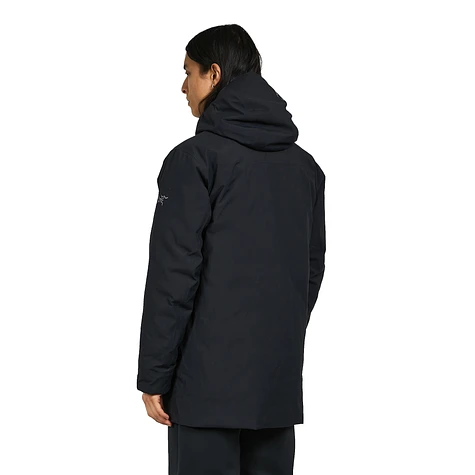 Arc'teryx - Therme Parka (Black) | HHV